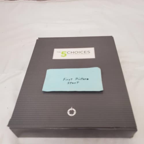 Franklin Covey The 5 Choices To Extraordinary Productivity 2016 Technical Guide - Thumbnail 2