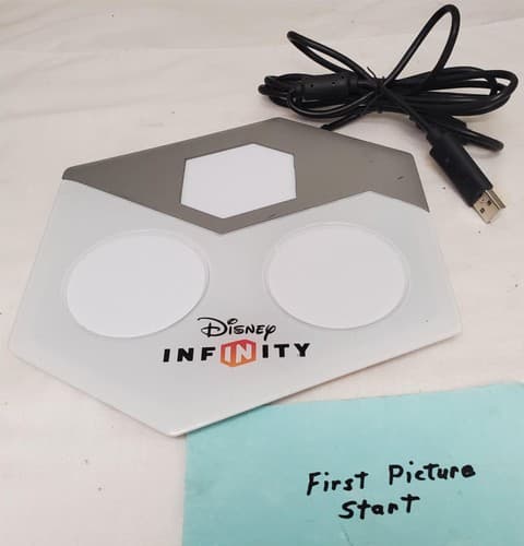Disney Infinity Figure Base Reader Portal Base Pad - Image 1