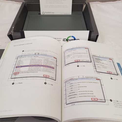 Franklin Covey The 5 Choices To Extraordinary Productivity 2016 Technical Guide - Thumbnail 14