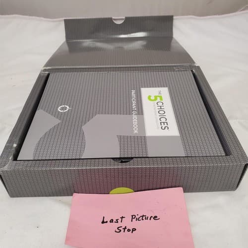 Franklin Covey The 5 Choices To Extraordinary Productivity 2016 Technical Guide - Thumbnail 18