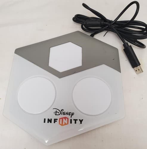 Disney Infinity Figure Base Reader Portal Base Pad - Thumbnail 2