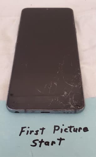 LG G7 Thinq LM-G710TM Platinum Gray Mobile - Image 1