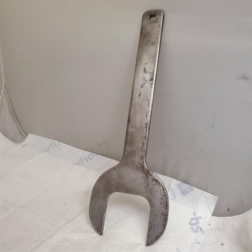 Vintage Large Open Ended Wrench LOT 565 - Thumbnail 5