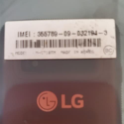 LG G7 Thinq LM-G710TM Platinum Gray Mobile - Thumbnail 5