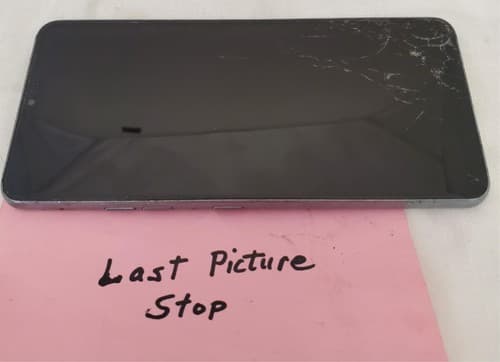 LG G7 Thinq LM-G710TM Platinum Gray Mobile - Thumbnail 6