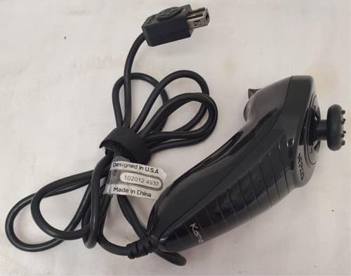Nyko Kama Wired Nunchuk Controller for Nintendo Wii - Thumbnail 4