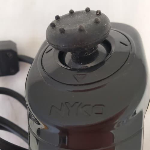 Nyko Kama Wired Nunchuk Controller for Nintendo Wii - Thumbnail 6