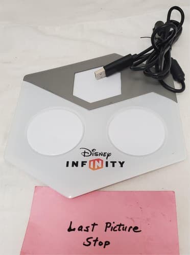 Disney Infinity Figure Base Reader Portal Base Pad - Thumbnail 5