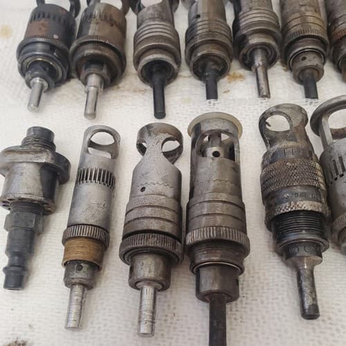 Lot of 17 Assorted Microstop Countersink Drill Bit LOT-1005 - Thumbnail 4