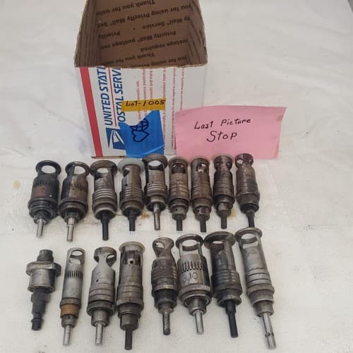 Lot of 17 Assorted Microstop Countersink Drill Bit LOT-1005 - Thumbnail 8