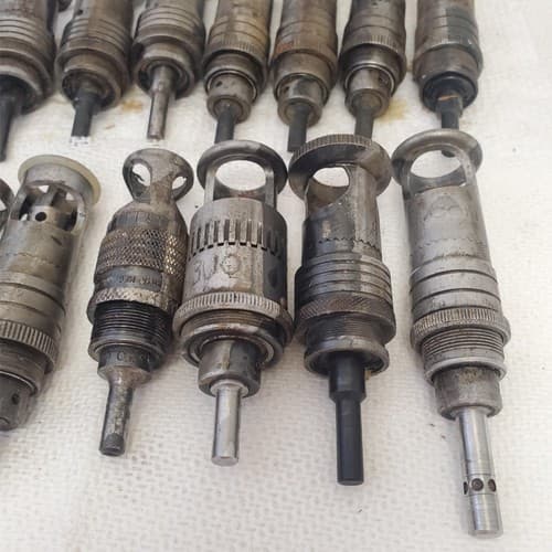 Lot of 17 Assorted Microstop Countersink Drill Bit LOT-1005 - Thumbnail 5