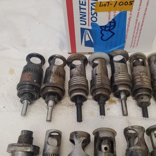 Lot of 17 Assorted Microstop Countersink Drill Bit LOT-1005 - Thumbnail 7