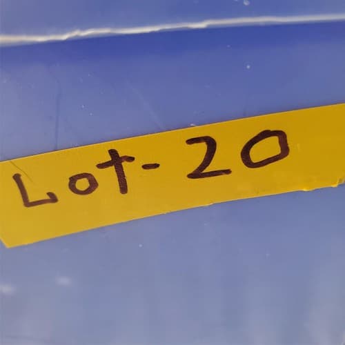 Lot of 5 Assorted Various 1/2 Penumatic Impact Air Wrenches Air Tools LOT-20 - Thumbnail 3