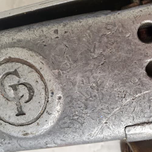 Lot of 5 Assorted Various 1/2 Penumatic Impact Air Wrenches Air Tools LOT-20 - Thumbnail 10