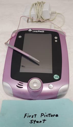 LeapFrog LeapPad 2 Explorer Learning System Pink Edition - Image 1