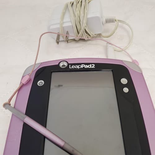LeapFrog LeapPad 2 Explorer Learning System Pink Edition - Thumbnail 3