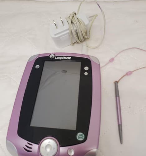 LeapFrog LeapPad 2 Explorer Learning System Pink Edition - Thumbnail 4