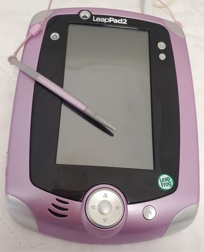 LeapFrog LeapPad 2 Explorer Learning System Pink Edition - Thumbnail 2