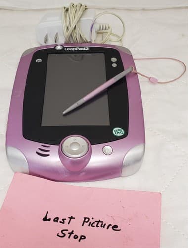 LeapFrog LeapPad 2 Explorer Learning System Pink Edition - Thumbnail 7