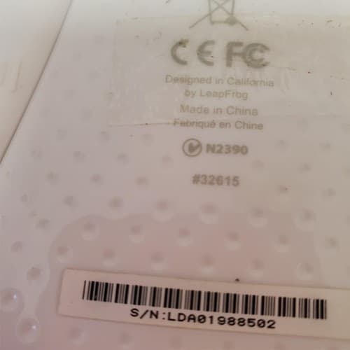 LeapFrog LeapPad 2 Explorer Learning System Pink Edition - Thumbnail 5