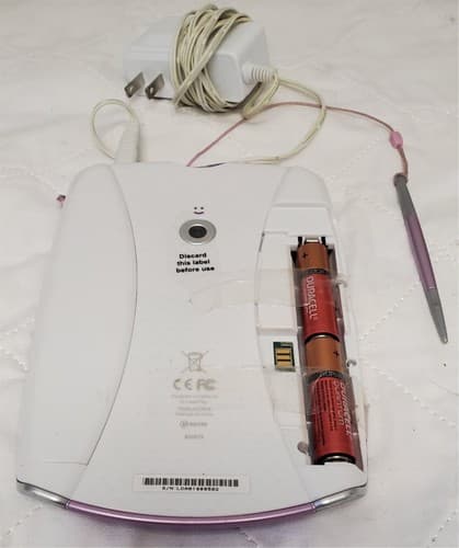 LeapFrog LeapPad 2 Explorer Learning System Pink Edition - Thumbnail 6