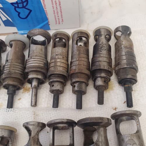 Lot of 17 Assorted Microstop Countersink Drill Bit LOT-1005 - Thumbnail 6