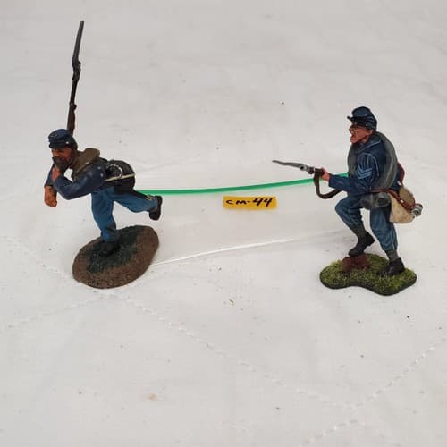 The Collectors Showcase CS00975 69th New York Irish Brigade Advancing CM-44 - Thumbnail 4