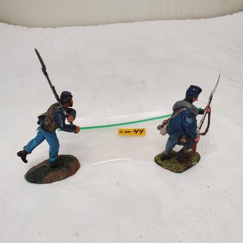 The Collectors Showcase CS00975 69th New York Irish Brigade Advancing CM-44 - Thumbnail 6