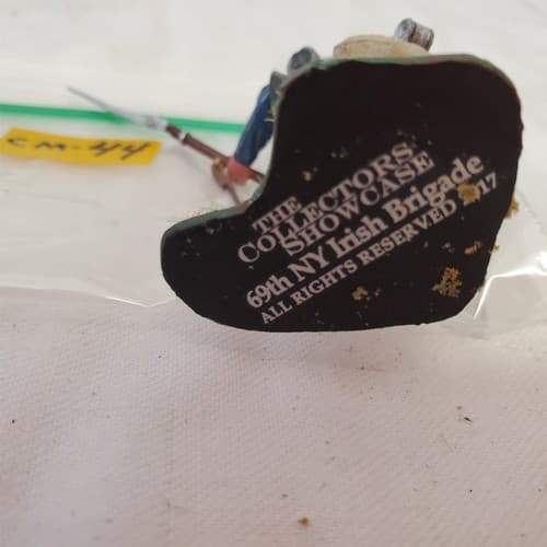 The Collectors Showcase CS00975 69th New York Irish Brigade Advancing CM-44 - Thumbnail 8