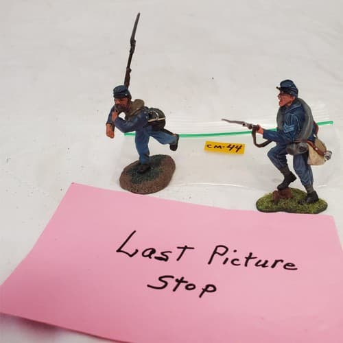 The Collectors Showcase CS00975 69th New York Irish Brigade Advancing CM-44 - Thumbnail 9