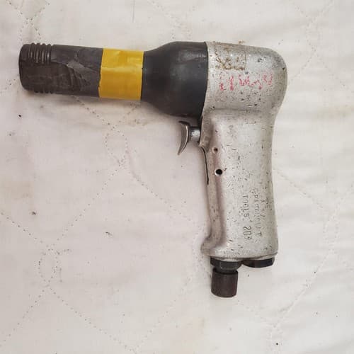 Ingersoll Rand Straight Rivet Gun Aircraft Tool AM-70 - Thumbnail 4