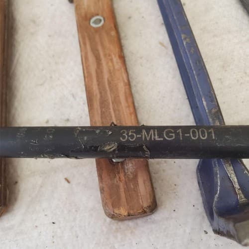 Lot of Tools 18 inch Erie Tools and 35-MLG1-001 LOT-234 - Thumbnail 6