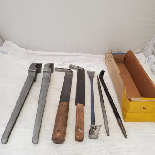 Lot of Tools 18 inch Erie Tools and 35-MLG1-001 LOT-234 - Thumbnail 9