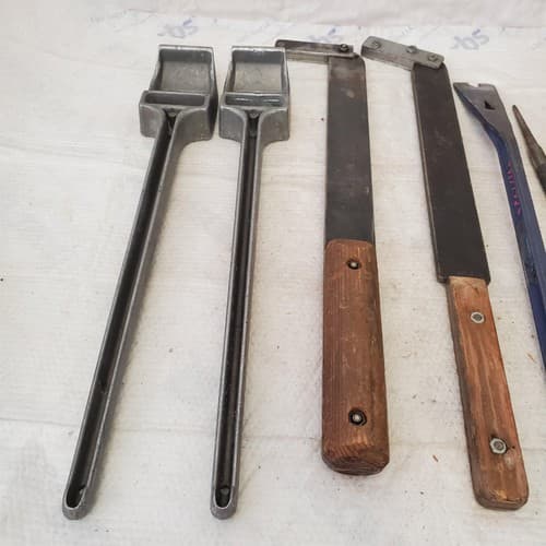 Lot of Tools 18 inch Erie Tools and 35-MLG1-001 LOT-234 - Thumbnail 4