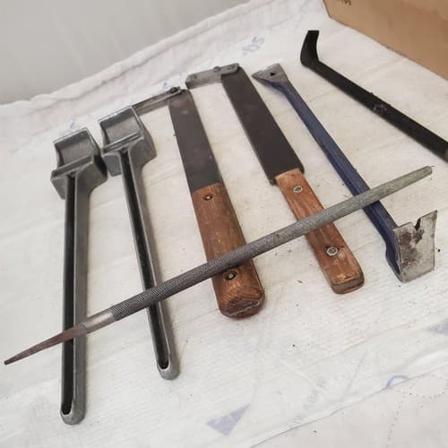 Lot of Tools 18 inch Erie Tools and 35-MLG1-001 LOT-234 - Thumbnail 7