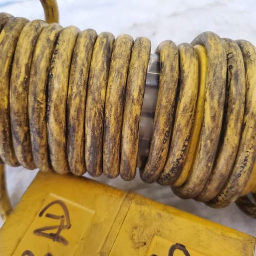 General Manufacturing Fluorescent Hand Lamp Fluorescent Light - Yellow - Thumbnail 5