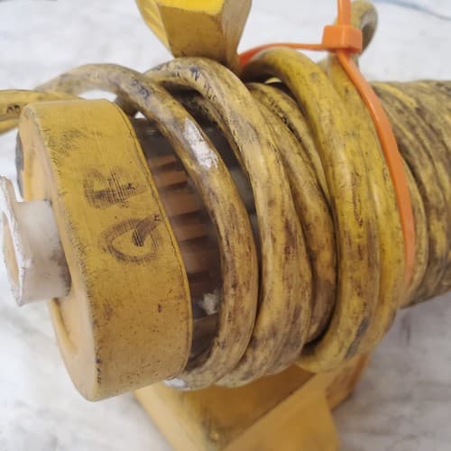 General Manufacturing Fluorescent Hand Lamp Fluorescent Light - Yellow - Thumbnail 4