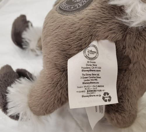 Disney Frozen Sven Anna Prince Hans Plush Reindeer Stuffed Animal & Olaf Figures - Thumbnail 5