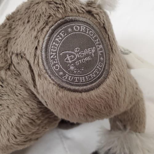 Disney Frozen Sven Anna Prince Hans Plush Reindeer Stuffed Animal & Olaf Figures - Thumbnail 4