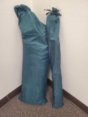 Vintage Fiberglass Camping Tent Pole Frames Kit - Thumbnail 2