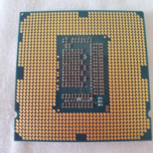 Intel Xeon E3 1225 V2 3.2GHz Quad Core CPU Processor - Thumbnail 2