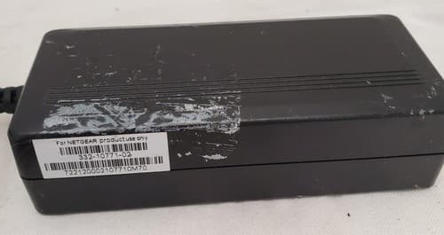 Netgear 2ABF060R 60W AC Power Adapter Charger - Thumbnail 3