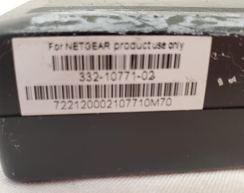 Netgear 2ABF060R 60W AC Power Adapter Charger - Thumbnail 2