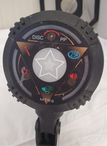 Dr Otek MT9s Adjustable Metal Detector for Kids - Thumbnail 5