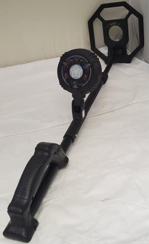 Dr Otek MT9s Adjustable Metal Detector for Kids - Thumbnail 4
