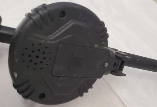 Dr Otek MT9s Adjustable Metal Detector for Kids - Thumbnail 6