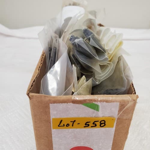 Lot of 21 Assorted Industrial Allen Hex Key & Punch Tool Wrenches LOT-558 - Thumbnail 2