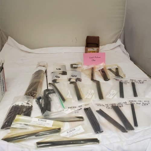 Lot of 21 Assorted Industrial Allen Hex Key & Punch Tool Wrenches LOT-558 - Thumbnail 16