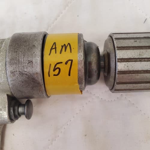 Rockwell Pistol Grip Air Drill 2000 RPM aircraft tool AM157 - Thumbnail 2