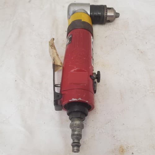 Chicago Pneumatic CP879 Die Angle Grinder 1800 RPM Aircraft Tool AL65 - Thumbnail 4